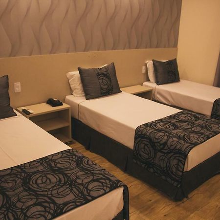 Summit Suites Hotel Cacapava Zewnętrze zdjęcie