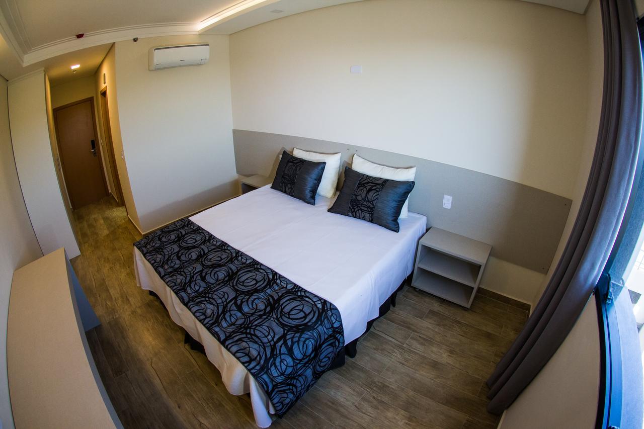Summit Suites Hotel Cacapava Zewnętrze zdjęcie