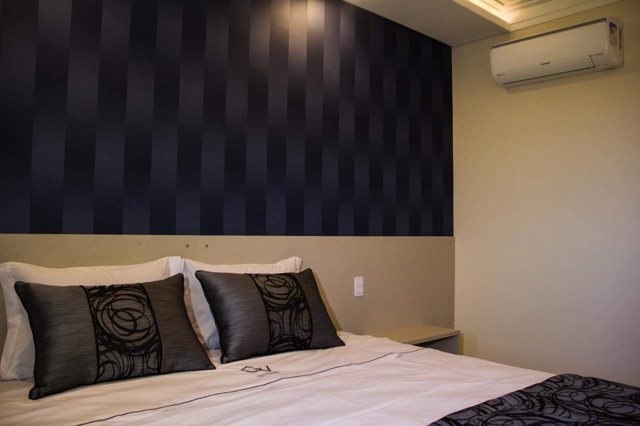 Summit Suites Hotel Cacapava Zewnętrze zdjęcie
