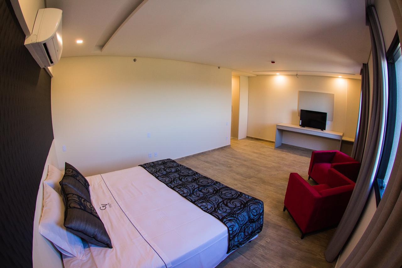 Summit Suites Hotel Cacapava Zewnętrze zdjęcie