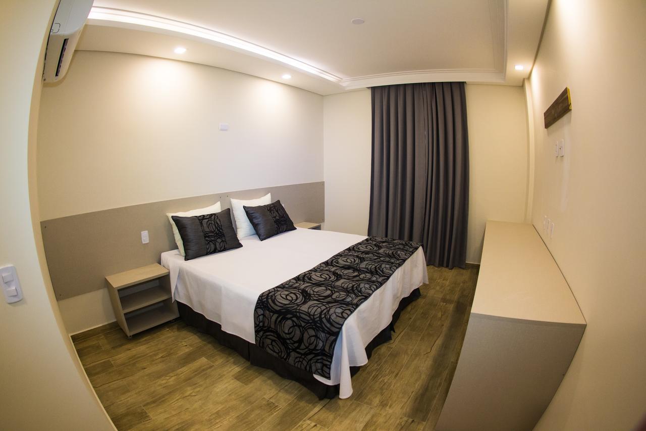 Summit Suites Hotel Cacapava Zewnętrze zdjęcie