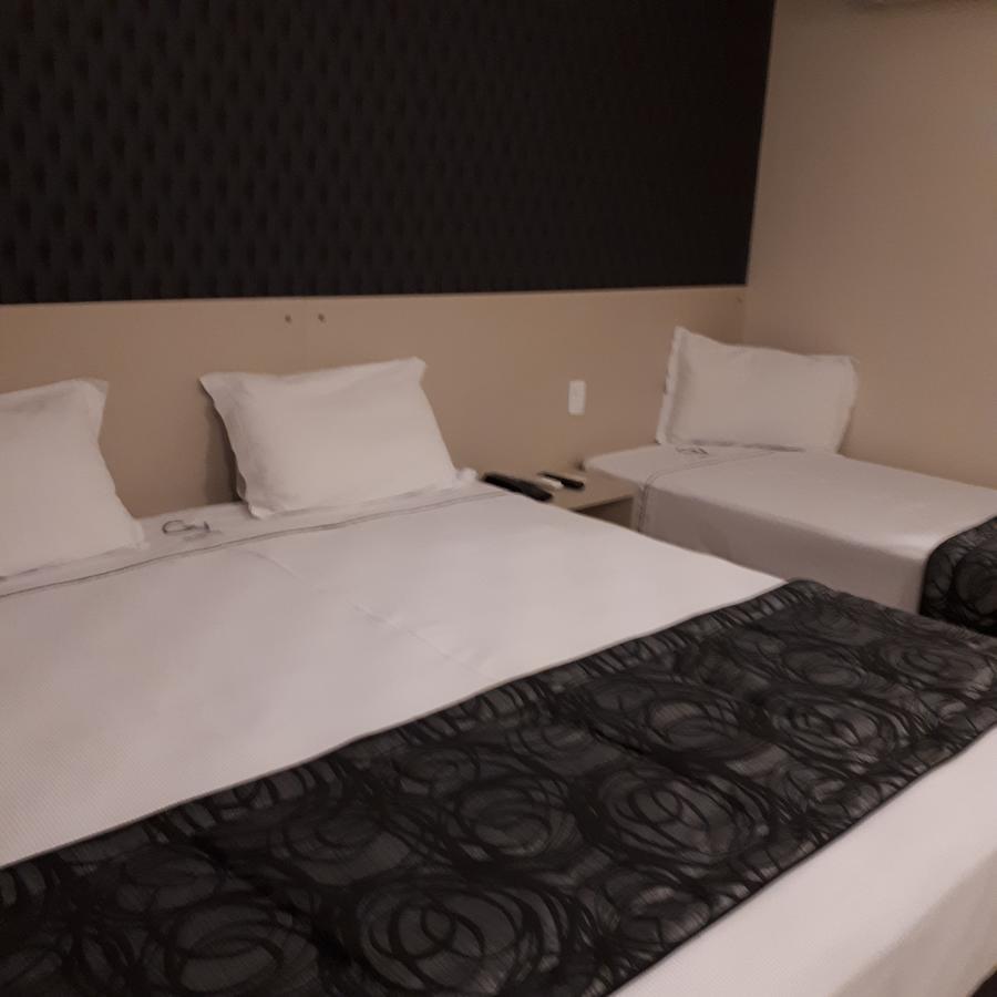 Summit Suites Hotel Cacapava Zewnętrze zdjęcie