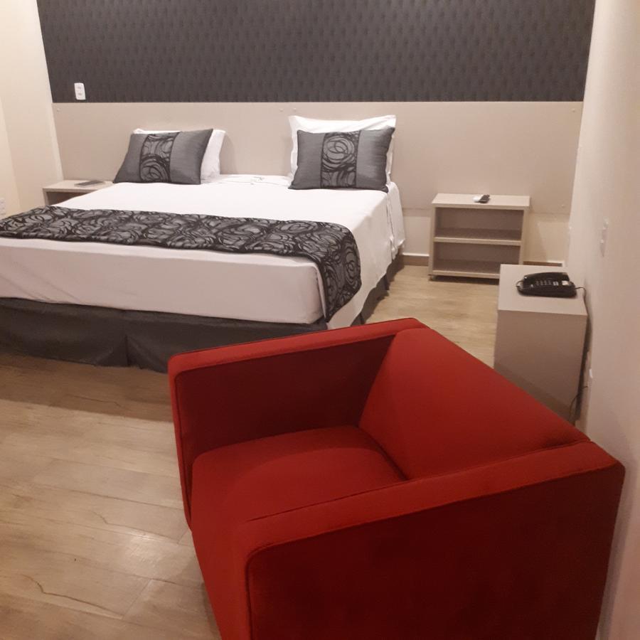 Summit Suites Hotel Cacapava Zewnętrze zdjęcie