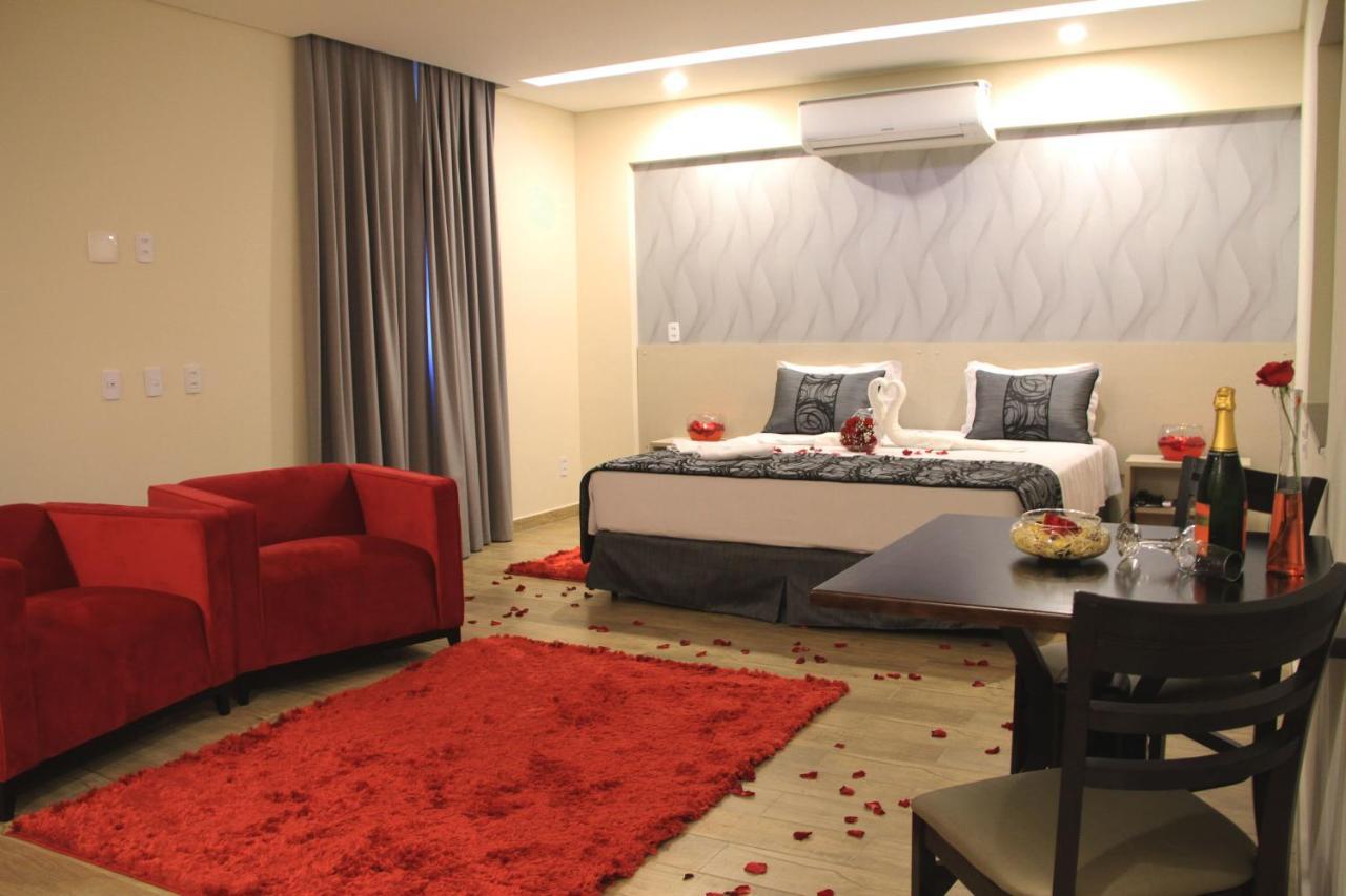 Summit Suites Hotel Cacapava Zewnętrze zdjęcie