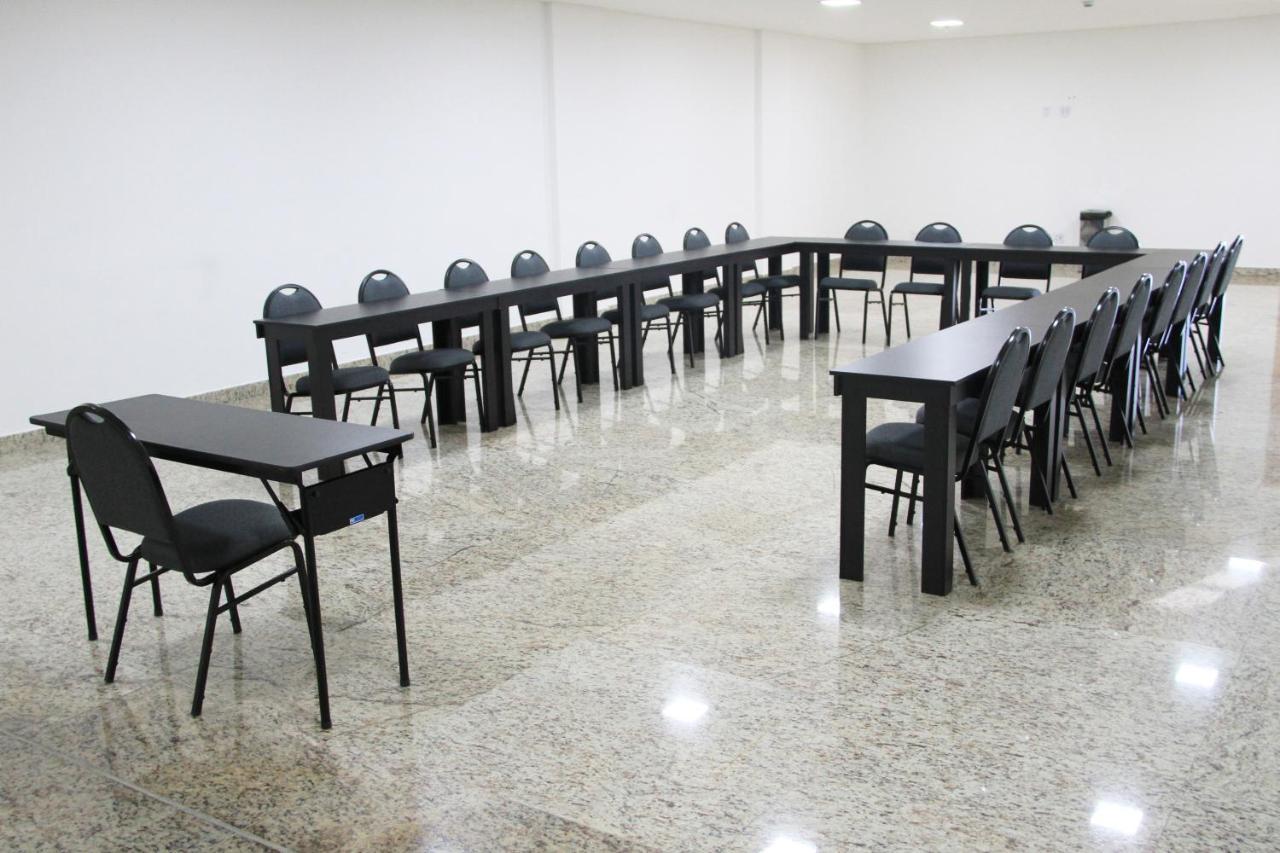 Summit Suites Hotel Cacapava Zewnętrze zdjęcie