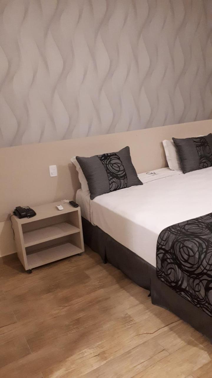 Summit Suites Hotel Cacapava Zewnętrze zdjęcie