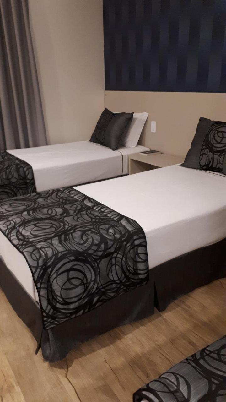 Summit Suites Hotel Cacapava Zewnętrze zdjęcie