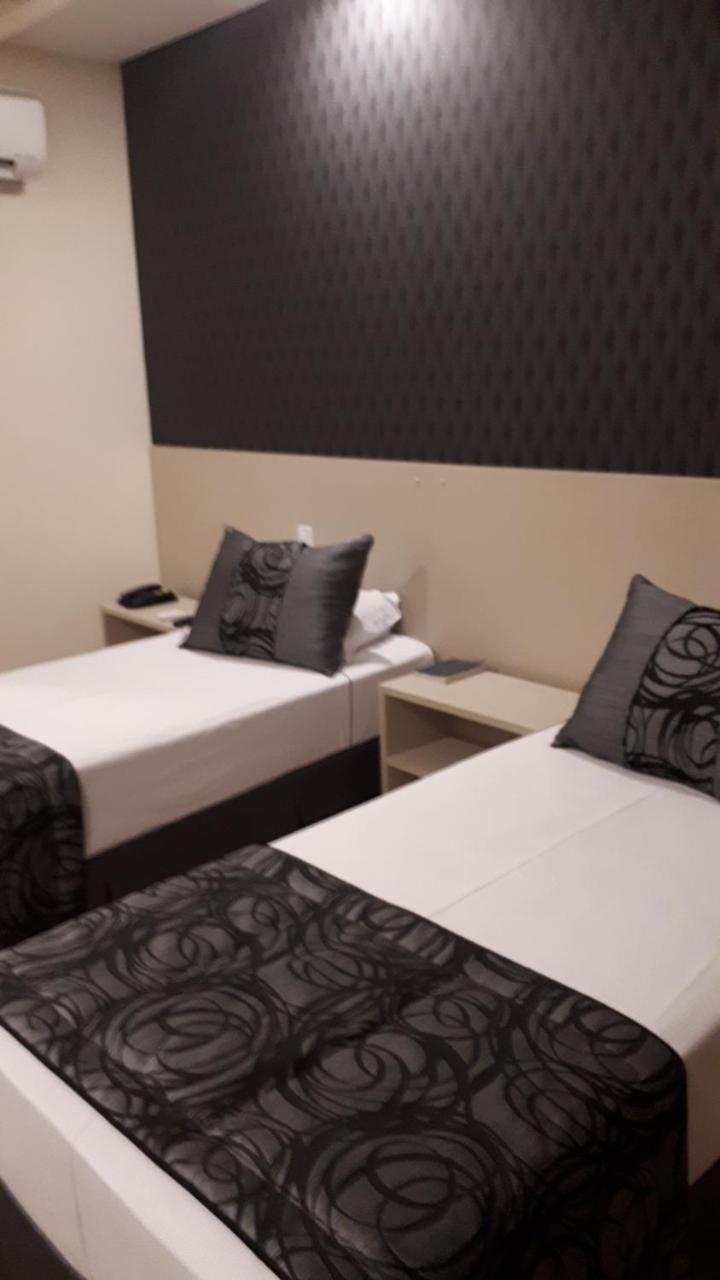 Summit Suites Hotel Cacapava Zewnętrze zdjęcie