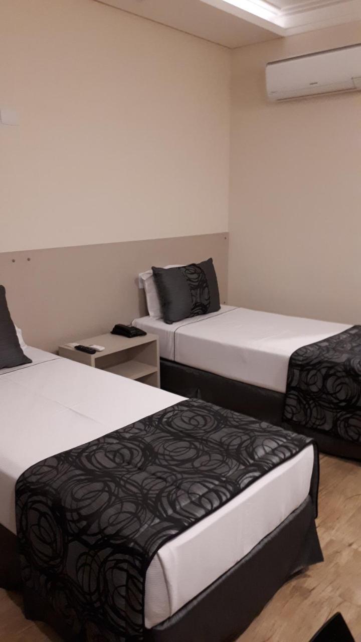 Summit Suites Hotel Cacapava Zewnętrze zdjęcie
