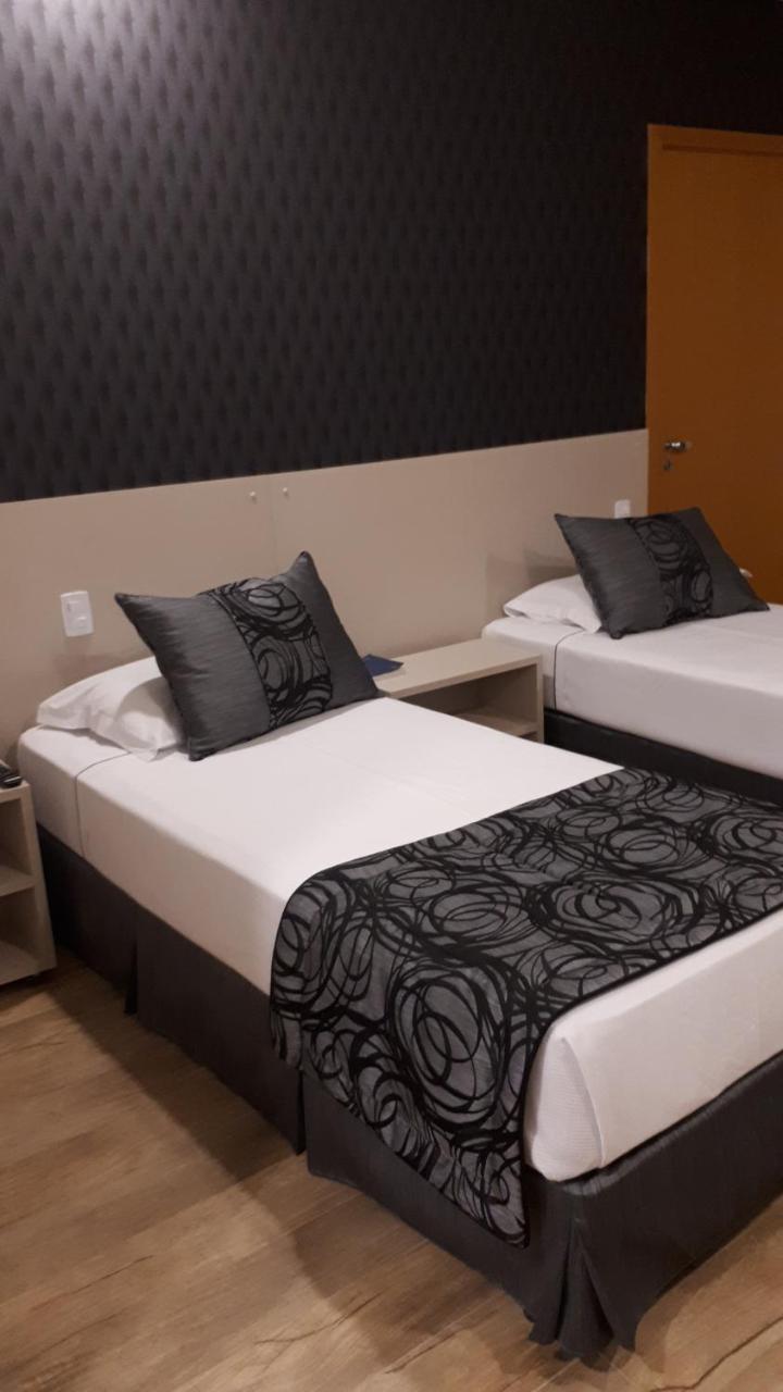 Summit Suites Hotel Cacapava Zewnętrze zdjęcie