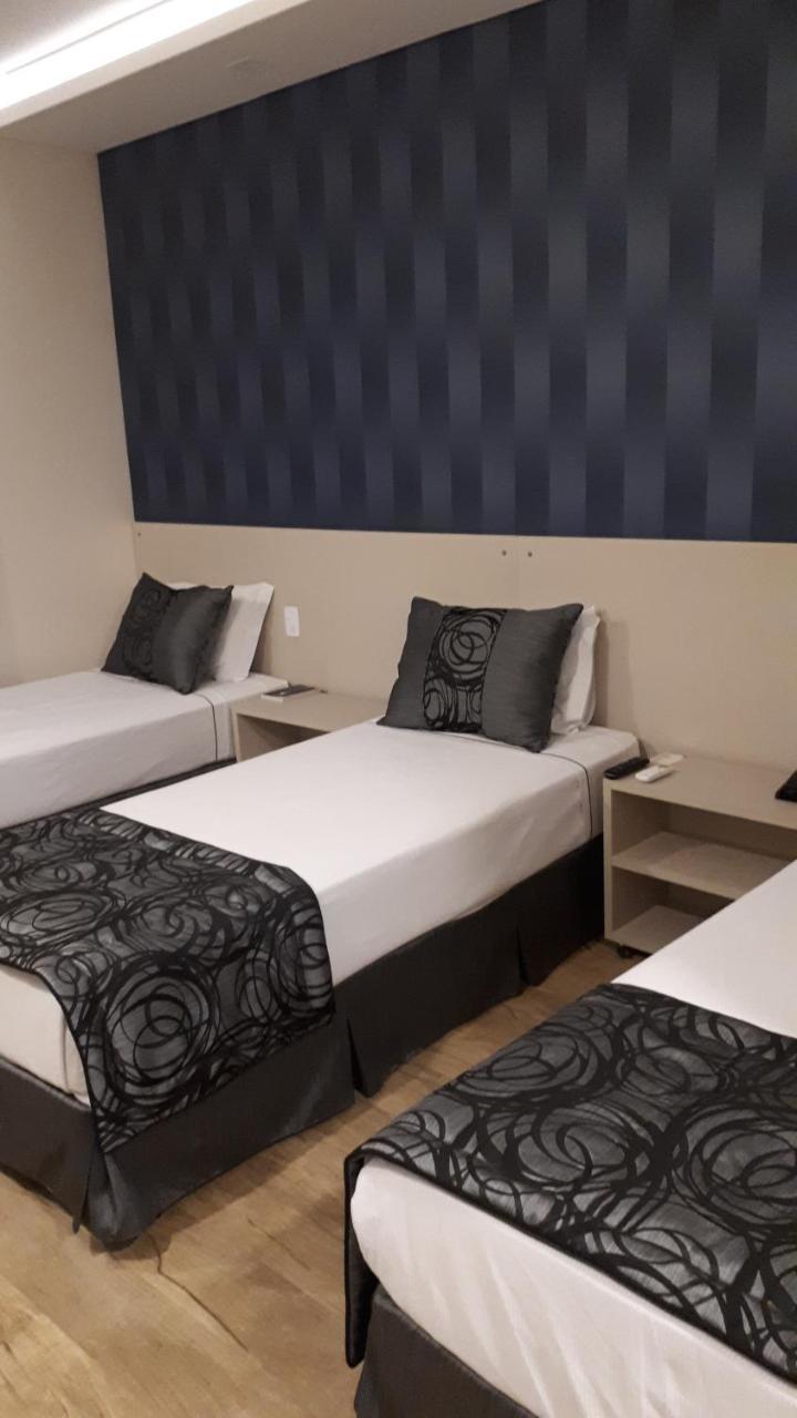 Summit Suites Hotel Cacapava Zewnętrze zdjęcie