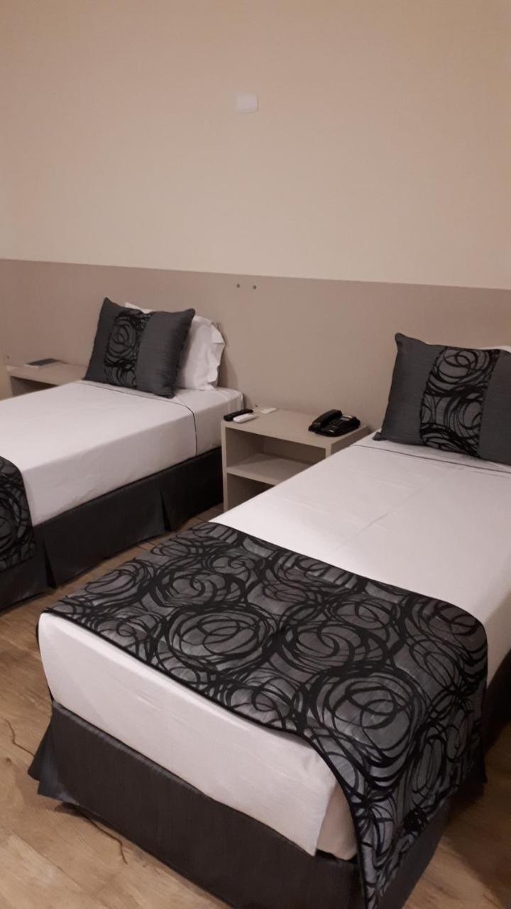 Summit Suites Hotel Cacapava Zewnętrze zdjęcie