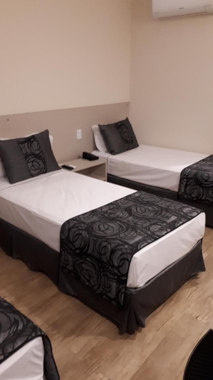 Summit Suites Hotel Cacapava Zewnętrze zdjęcie