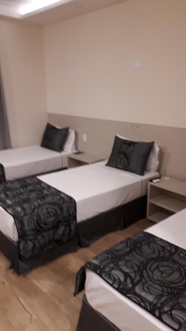 Summit Suites Hotel Cacapava Zewnętrze zdjęcie