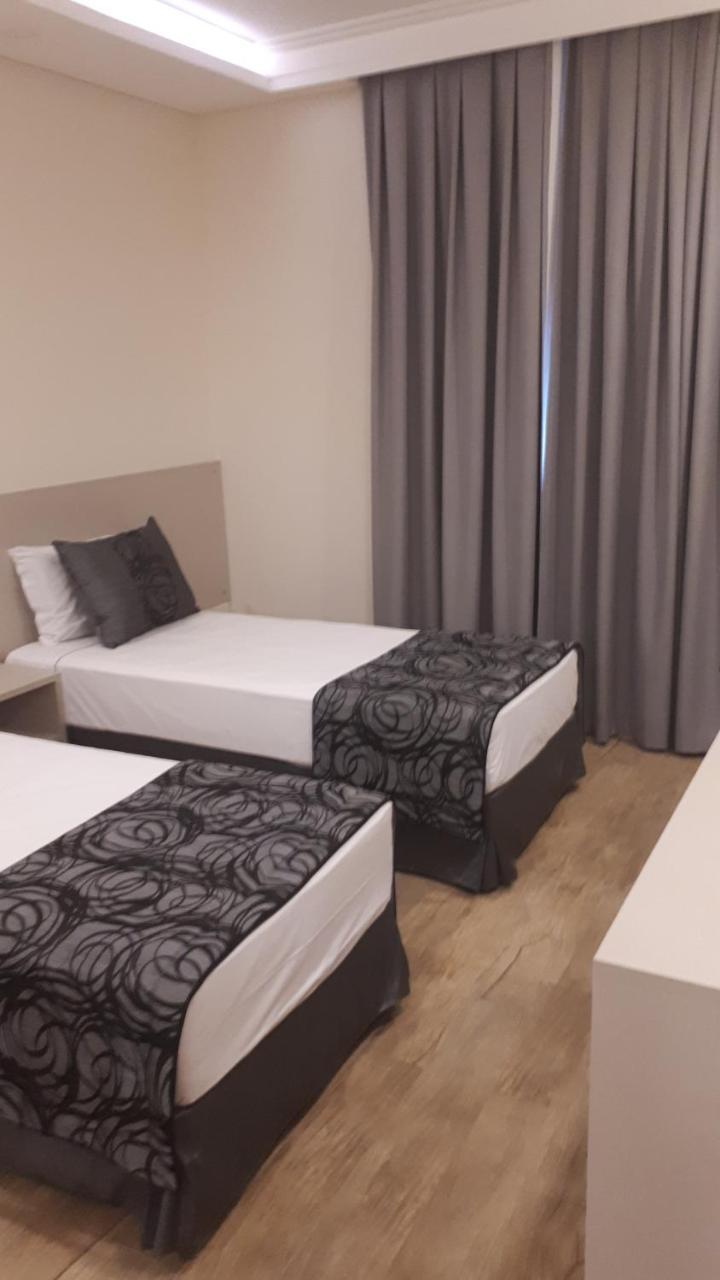 Summit Suites Hotel Cacapava Zewnętrze zdjęcie