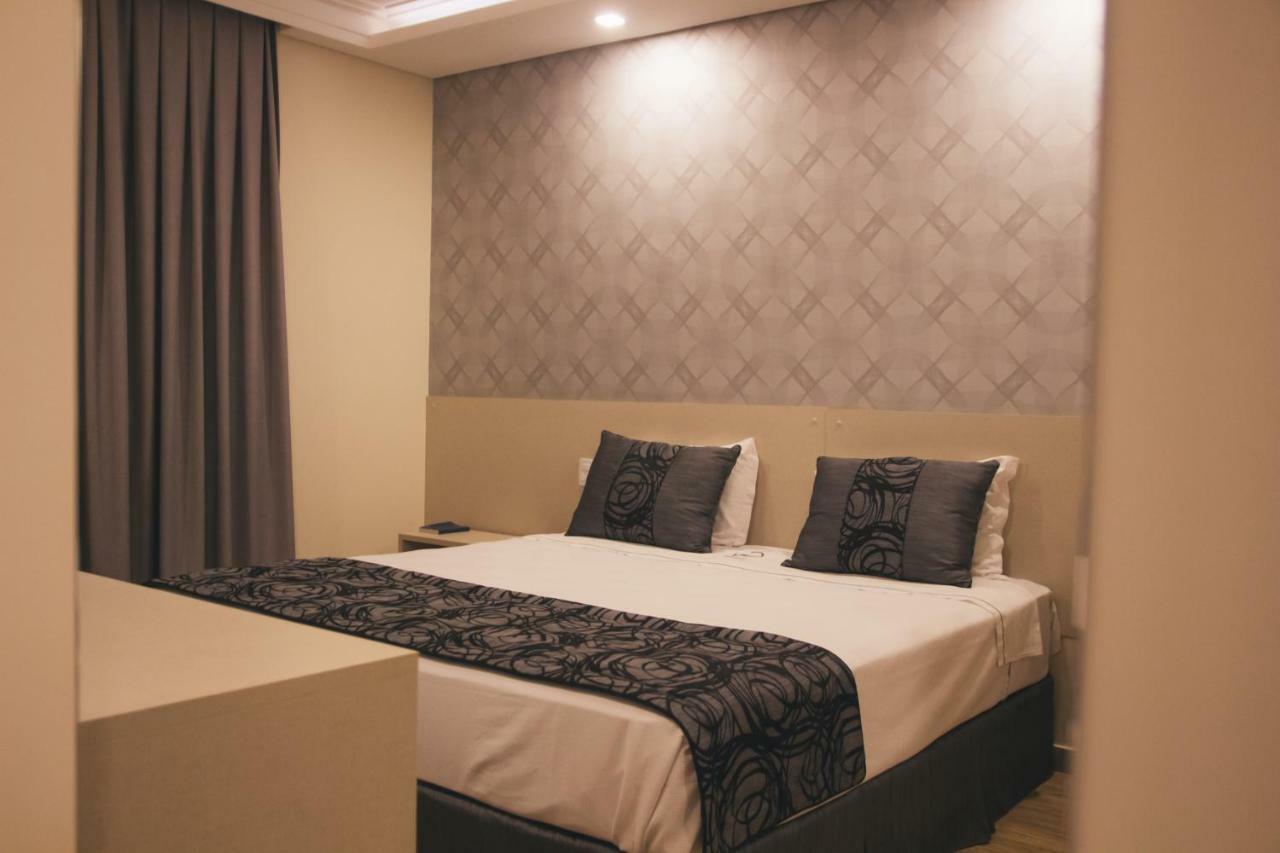 Summit Suites Hotel Cacapava Zewnętrze zdjęcie