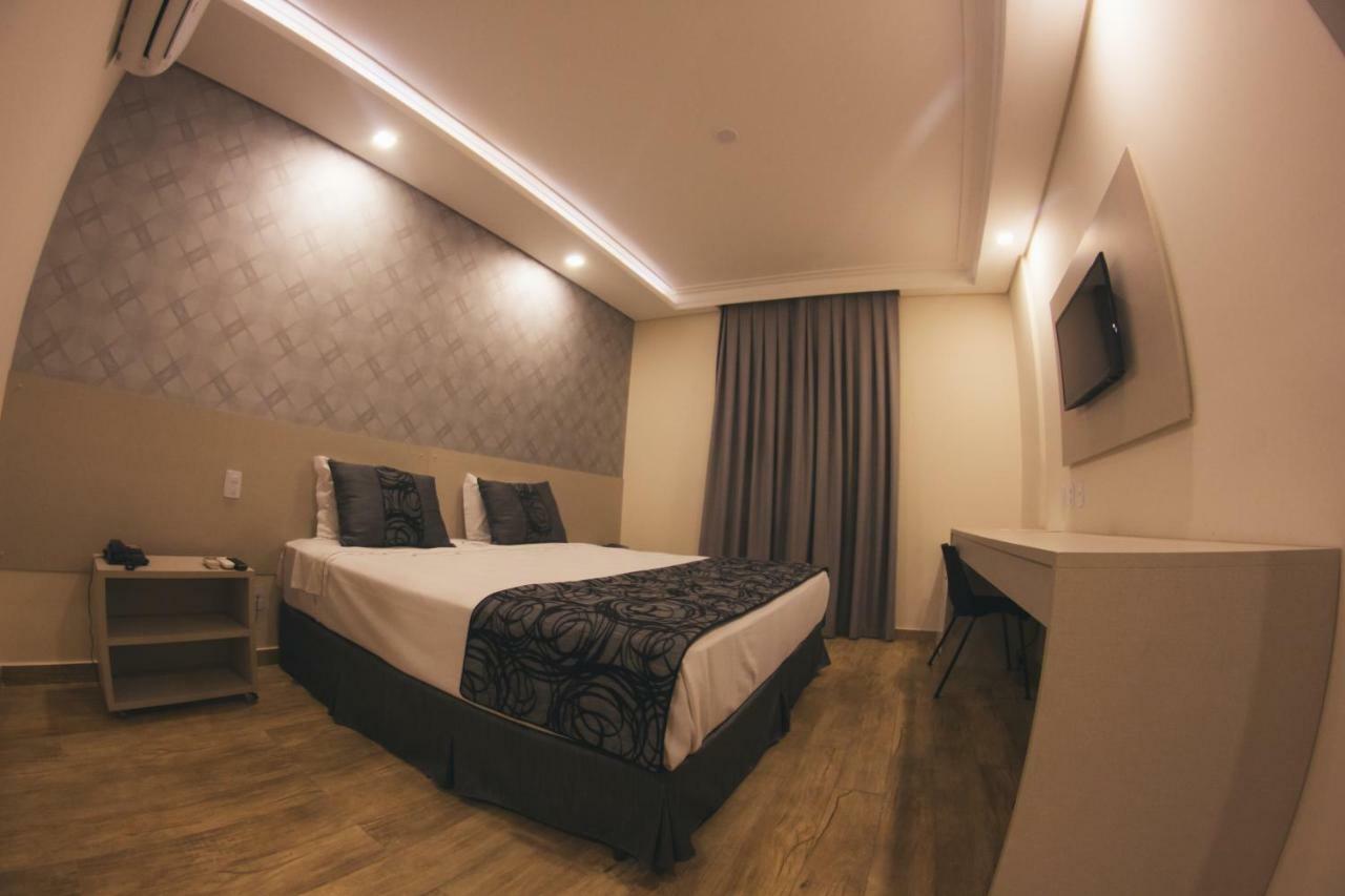 Summit Suites Hotel Cacapava Zewnętrze zdjęcie