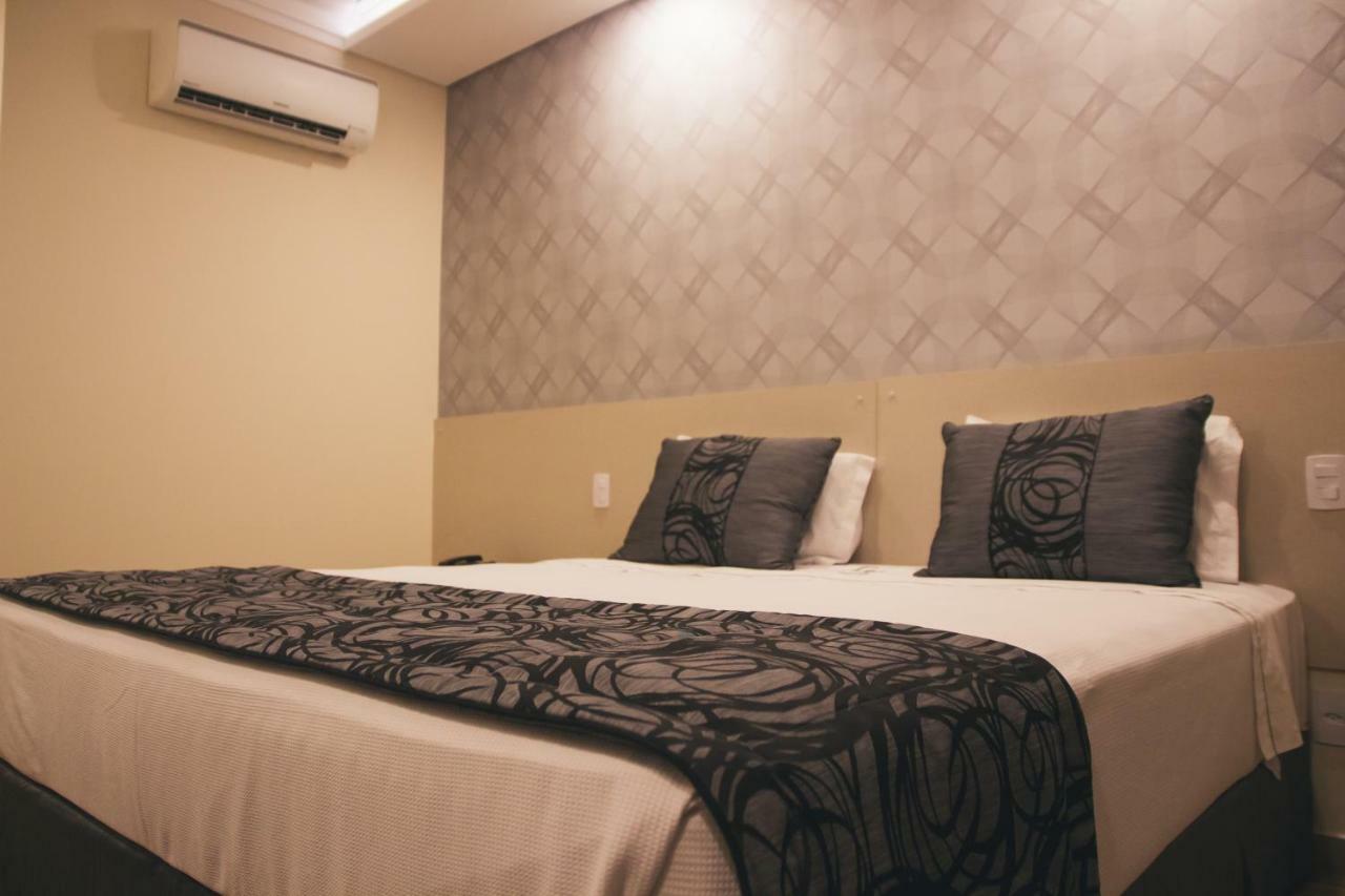 Summit Suites Hotel Cacapava Zewnętrze zdjęcie