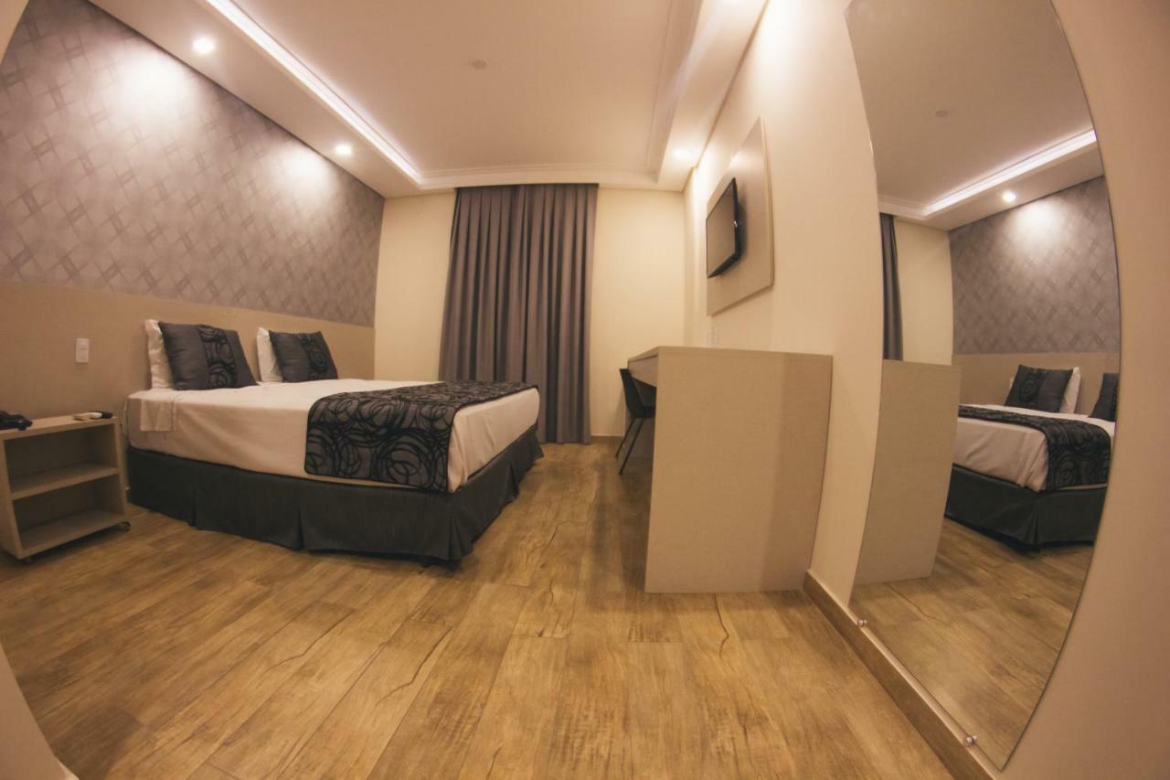 Summit Suites Hotel Cacapava Zewnętrze zdjęcie