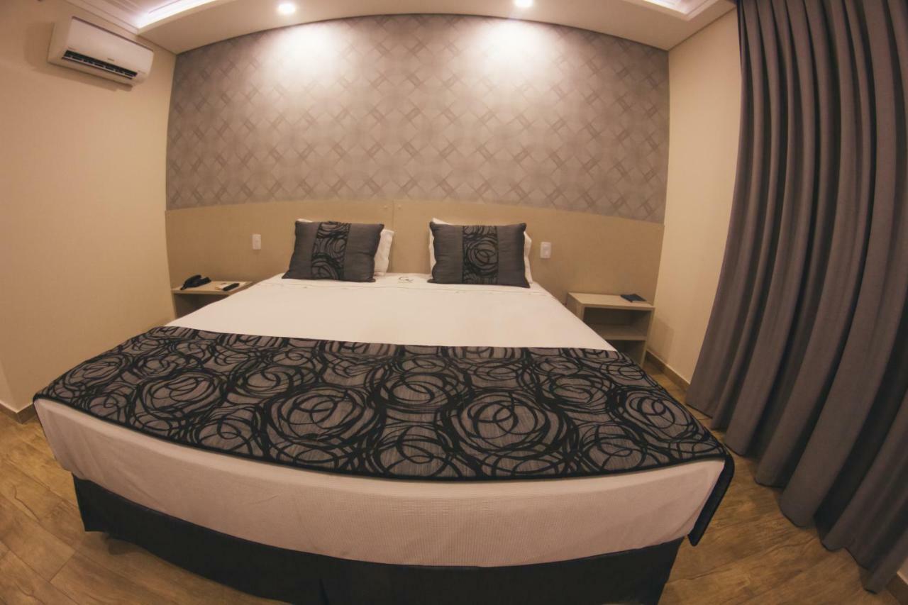 Summit Suites Hotel Cacapava Zewnętrze zdjęcie
