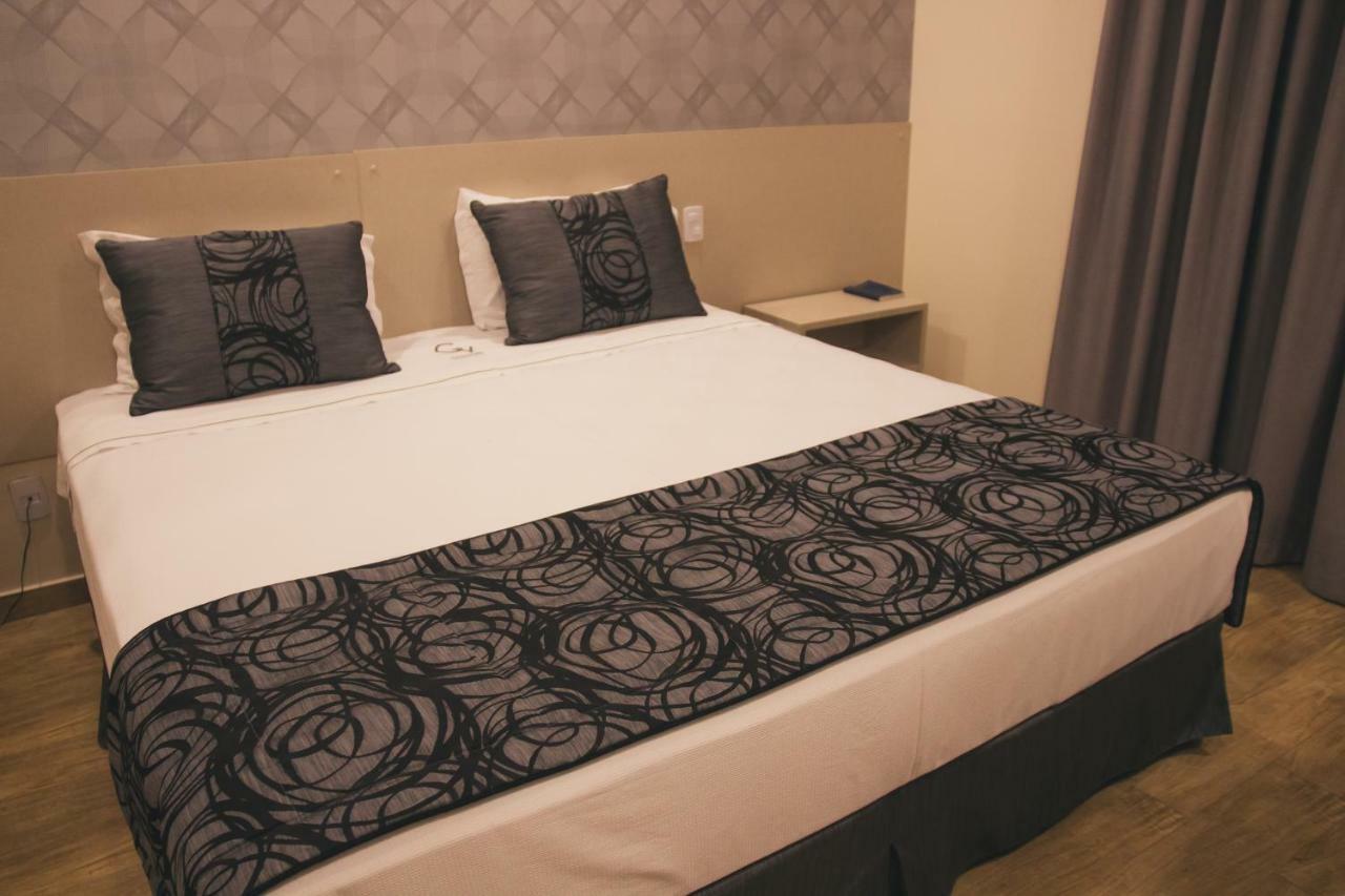 Summit Suites Hotel Cacapava Zewnętrze zdjęcie