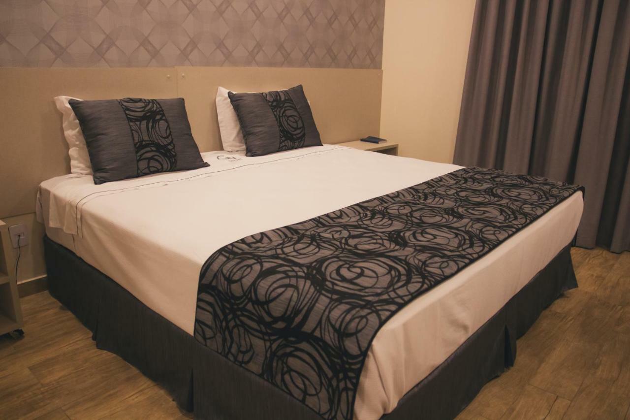 Summit Suites Hotel Cacapava Zewnętrze zdjęcie