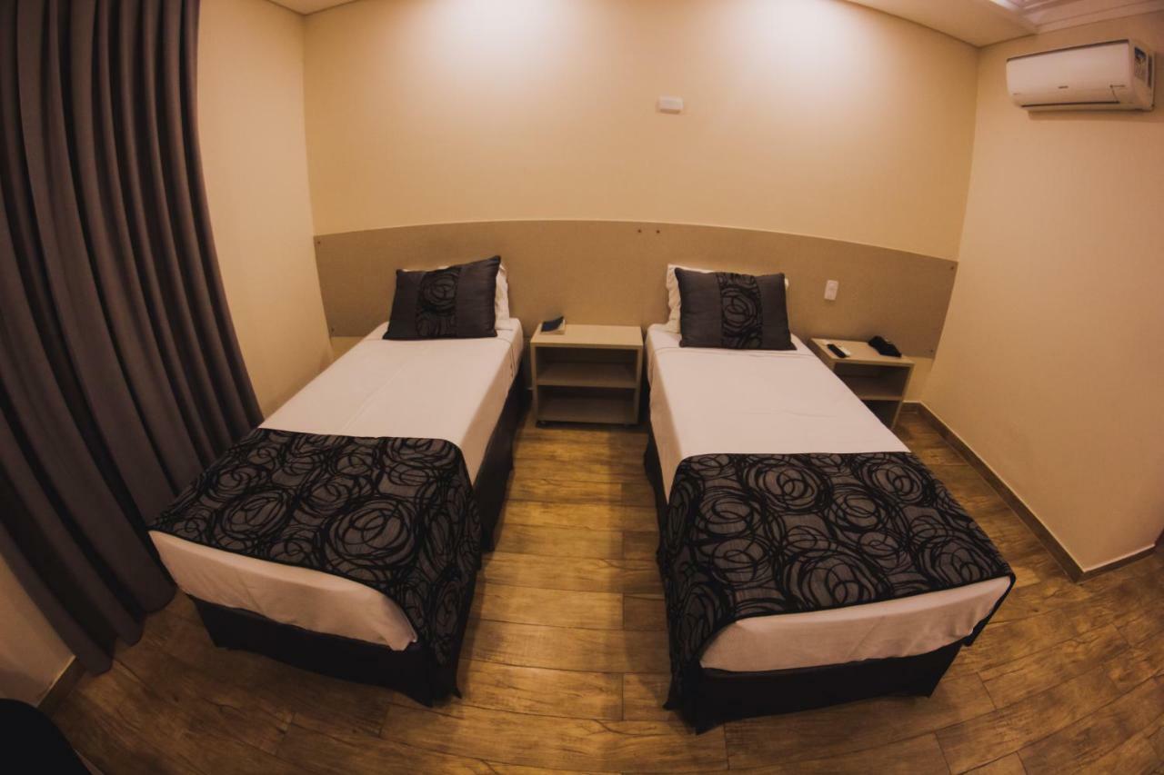 Summit Suites Hotel Cacapava Zewnętrze zdjęcie