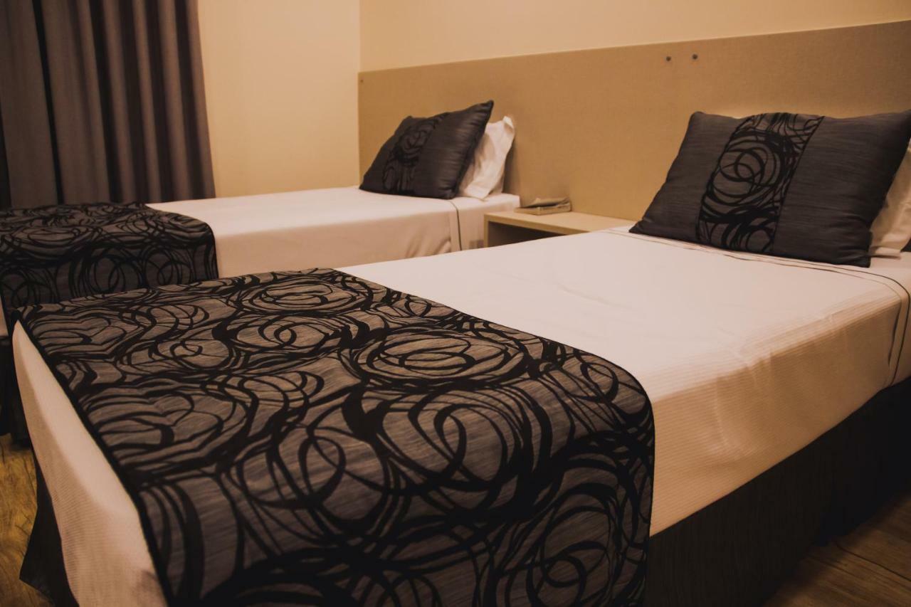 Summit Suites Hotel Cacapava Zewnętrze zdjęcie