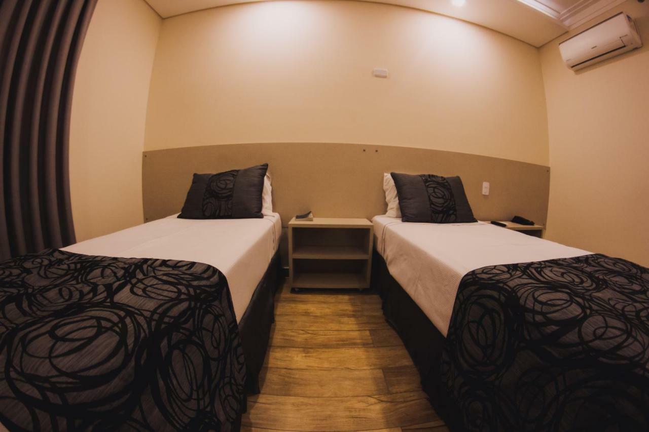 Summit Suites Hotel Cacapava Zewnętrze zdjęcie