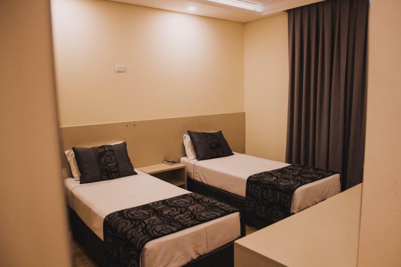 Summit Suites Hotel Cacapava Zewnętrze zdjęcie