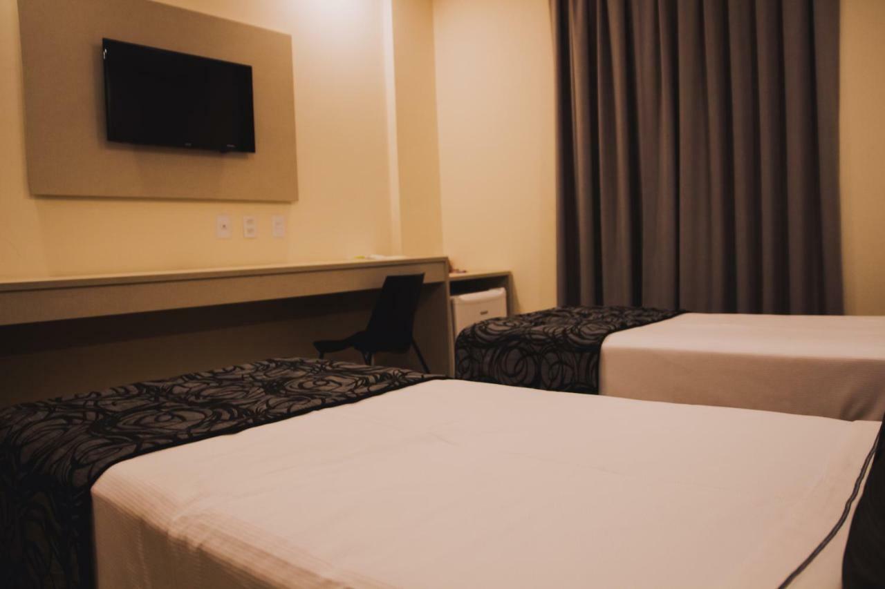 Summit Suites Hotel Cacapava Zewnętrze zdjęcie