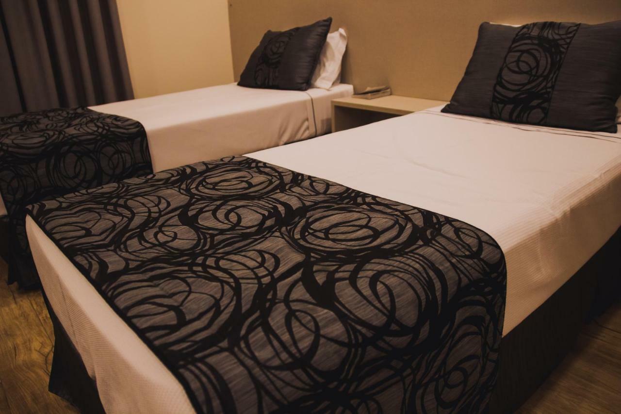 Summit Suites Hotel Cacapava Zewnętrze zdjęcie