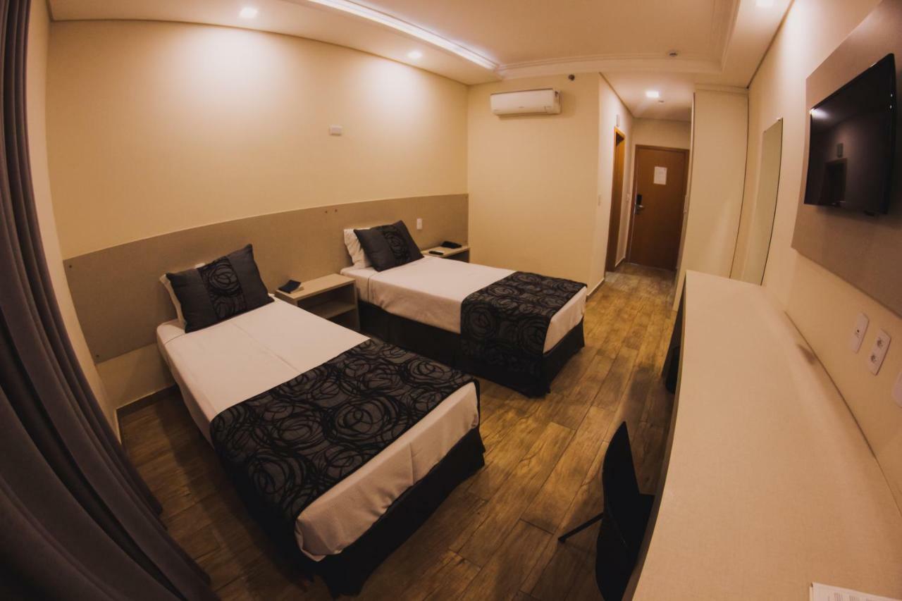 Summit Suites Hotel Cacapava Zewnętrze zdjęcie