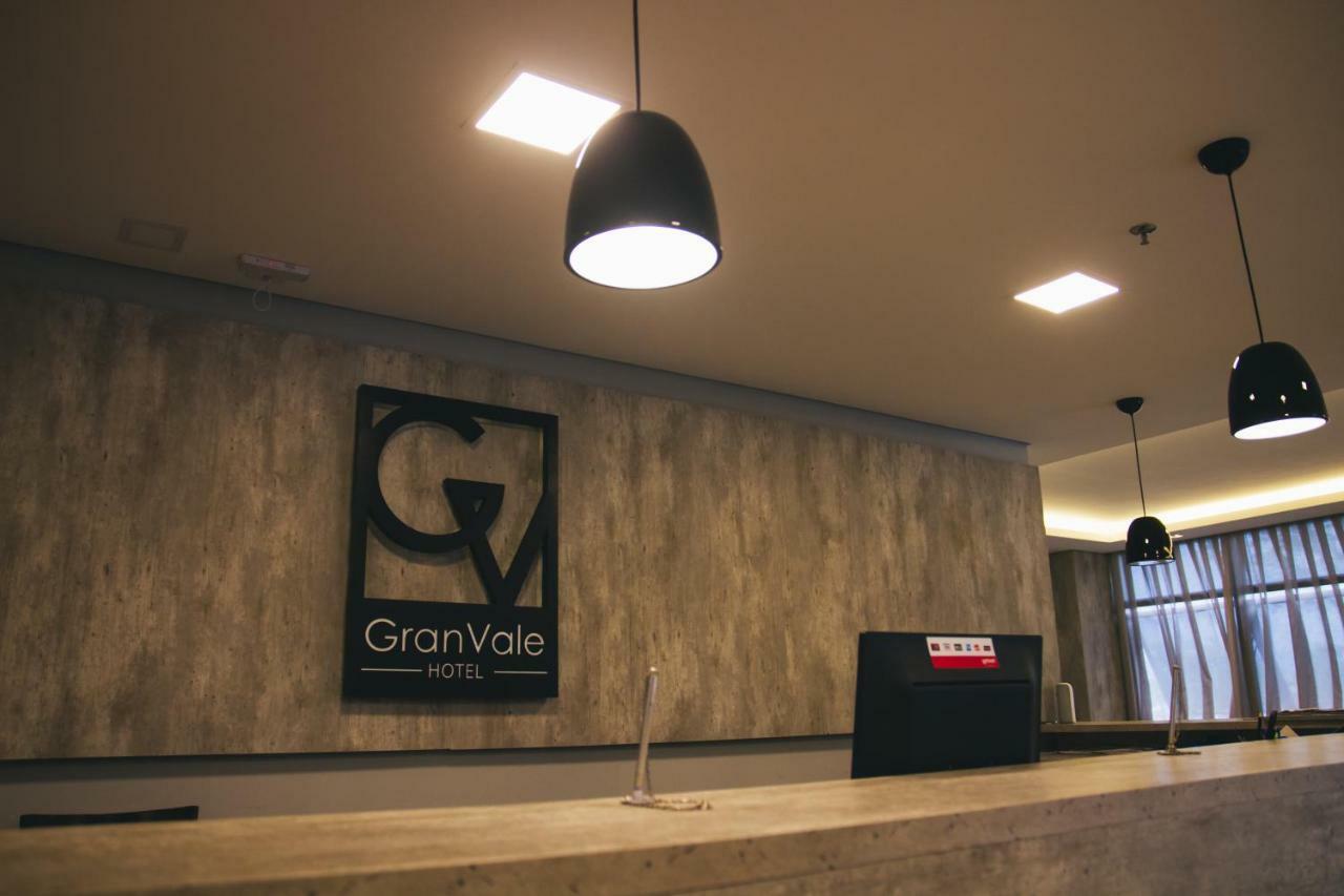 Summit Suites Hotel Cacapava Zewnętrze zdjęcie