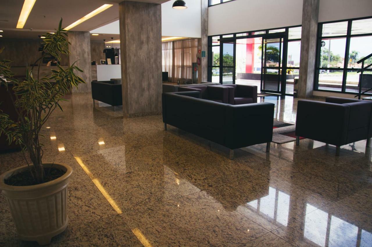 Summit Suites Hotel Cacapava Zewnętrze zdjęcie