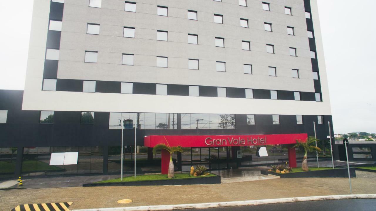 Summit Suites Hotel Cacapava Zewnętrze zdjęcie