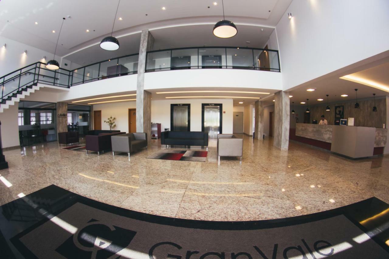 Summit Suites Hotel Cacapava Zewnętrze zdjęcie