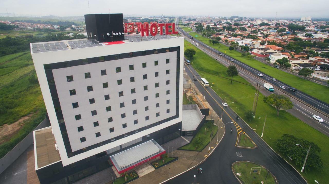 Summit Suites Hotel Cacapava Zewnętrze zdjęcie