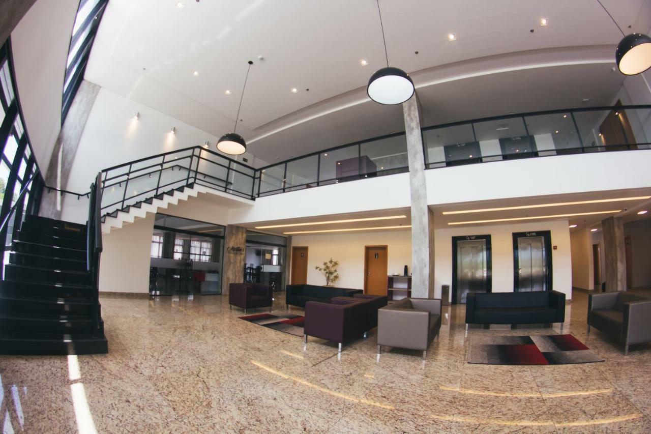 Summit Suites Hotel Cacapava Zewnętrze zdjęcie