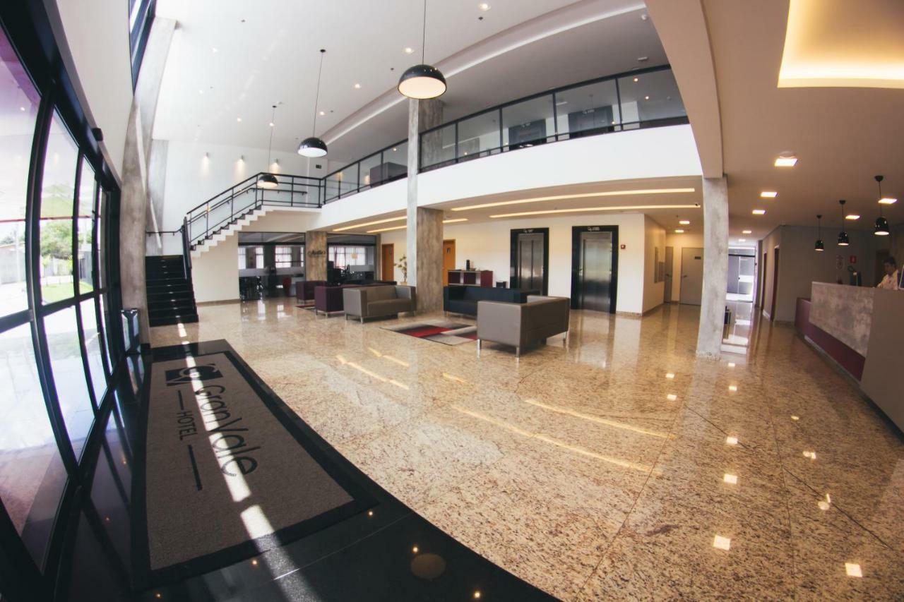 Summit Suites Hotel Cacapava Zewnętrze zdjęcie