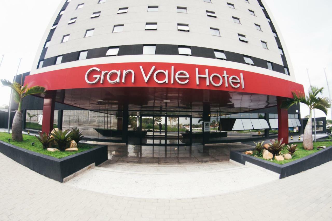 Summit Suites Hotel Cacapava Zewnętrze zdjęcie