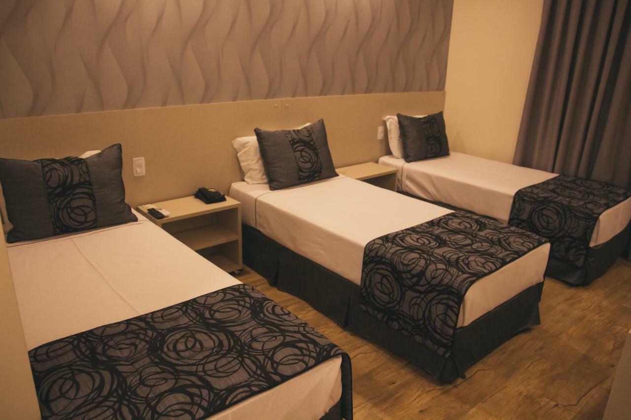 Summit Suites Hotel Cacapava Zewnętrze zdjęcie