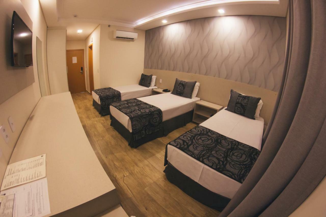 Summit Suites Hotel Cacapava Zewnętrze zdjęcie