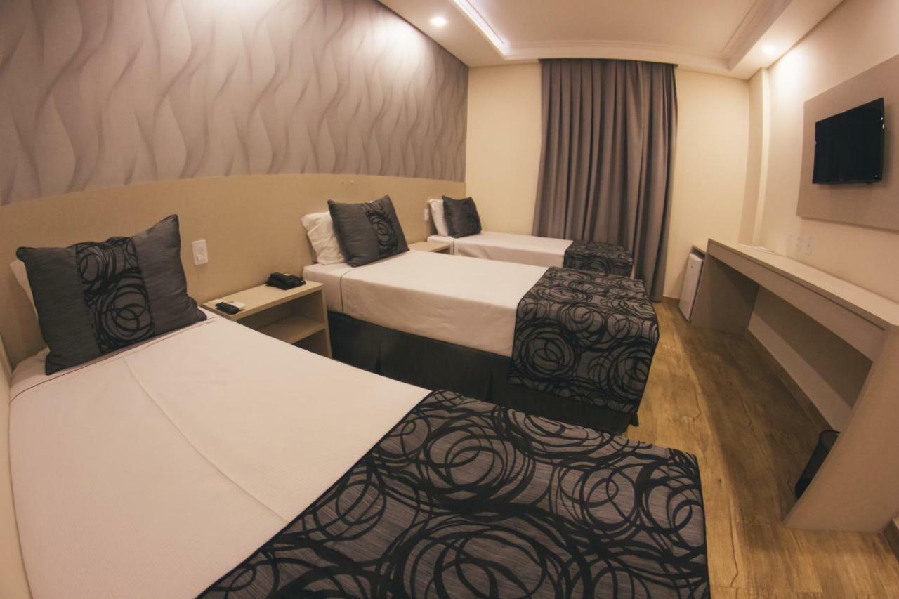 Summit Suites Hotel Cacapava Zewnętrze zdjęcie